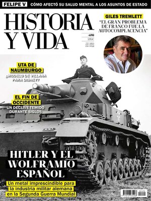 Historia y Vida - Magazine